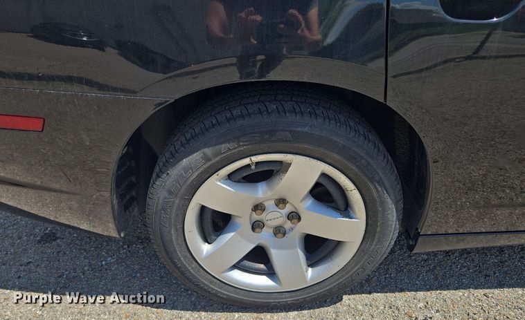 image for item EM7260 2014 Dodge Charger Police  