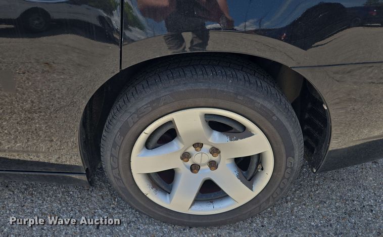 image for item EM7260 2014 Dodge Charger Police  