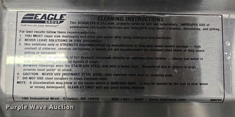 image for item EM7333 Kitchen equipment