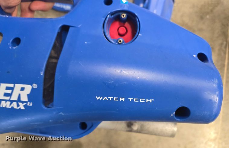 image for item EM7335 Harmsco BF155BKPSC pool vacuum