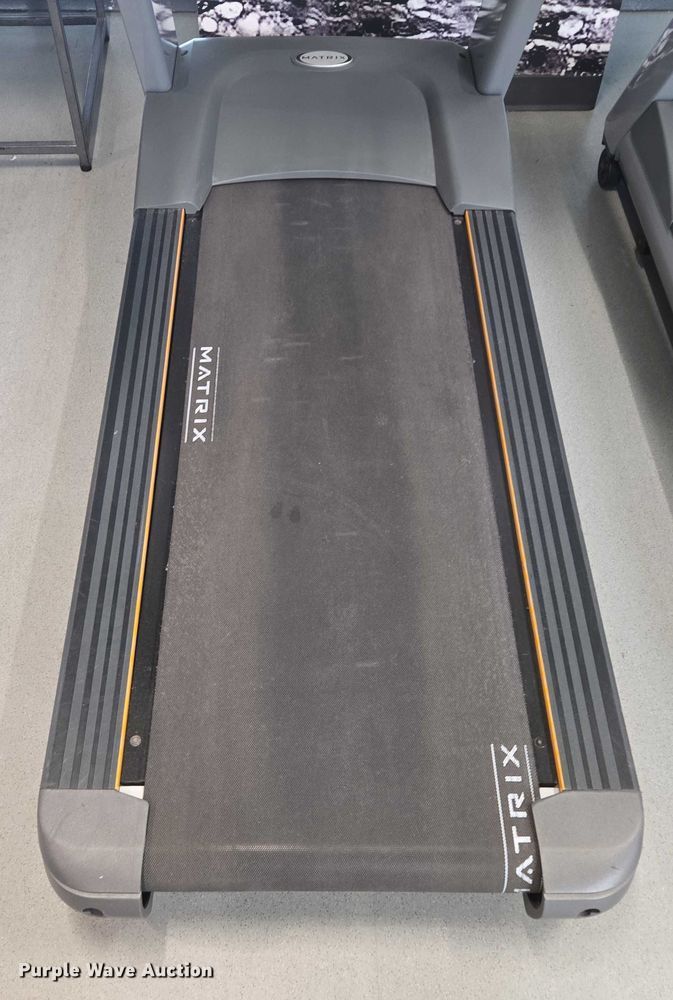 image for item EM7336 (2) treadmills