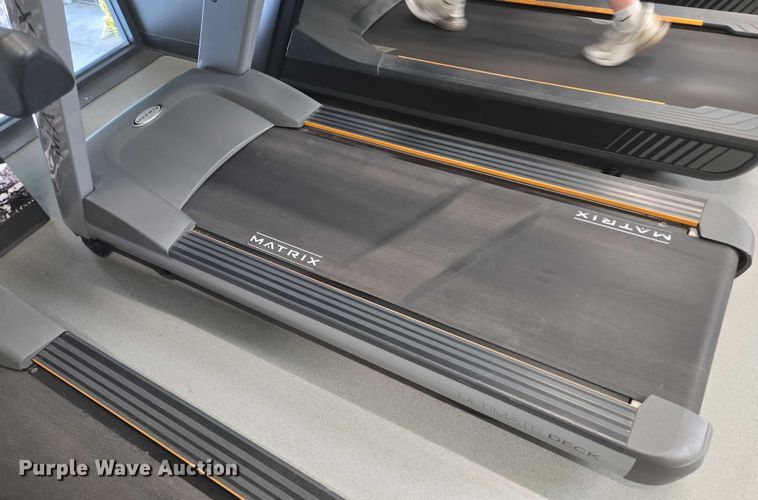 image for item EM7336 (2) treadmills