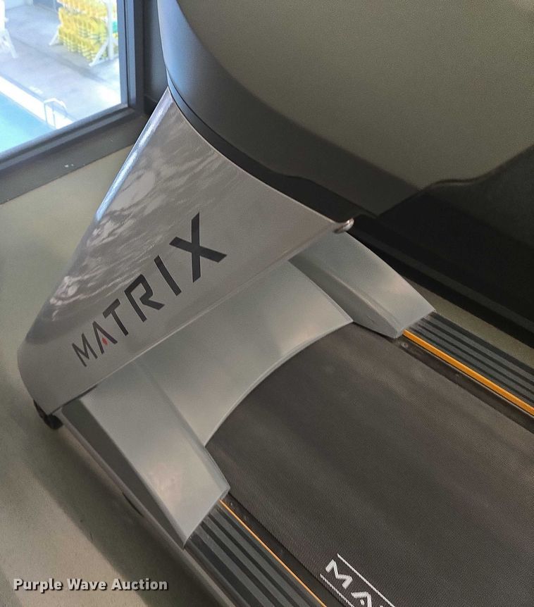 image for item EM7336 (2) treadmills