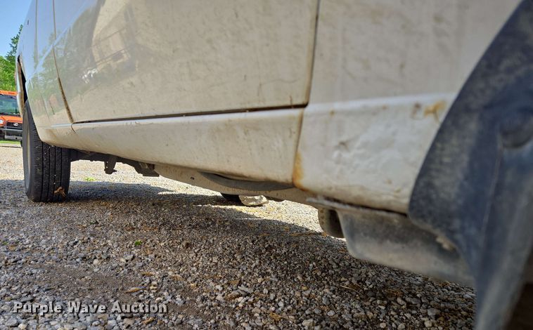 image for item EN3654 1998 Ford Ranger SuperCab pickup truck