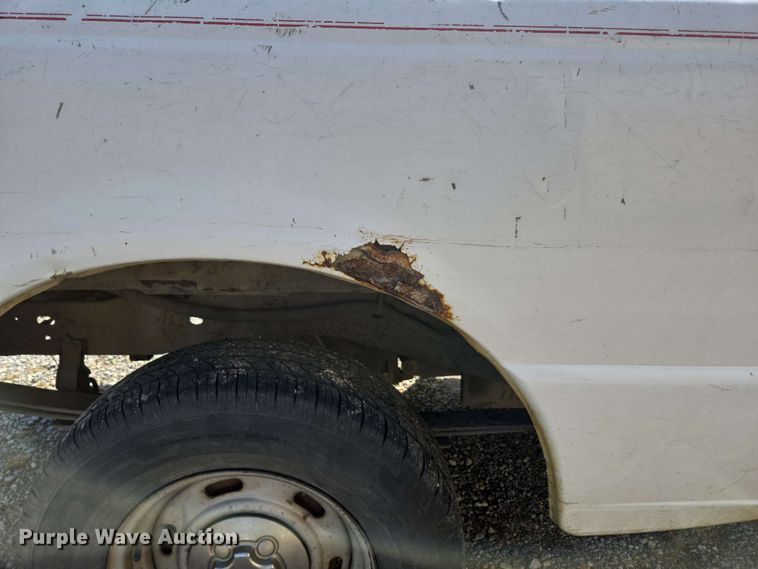 image for item EN3654 1998 Ford Ranger SuperCab pickup truck