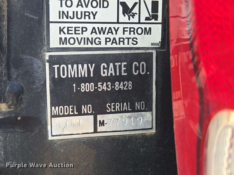 image for item EN3654 1998 Ford Ranger SuperCab pickup truck