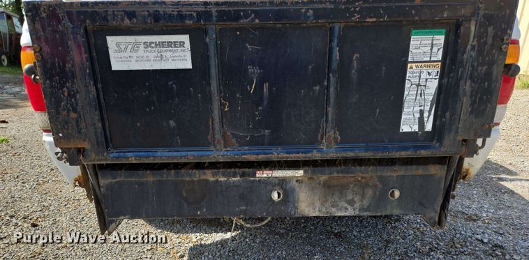 image for item EN3654 1998 Ford Ranger SuperCab pickup truck