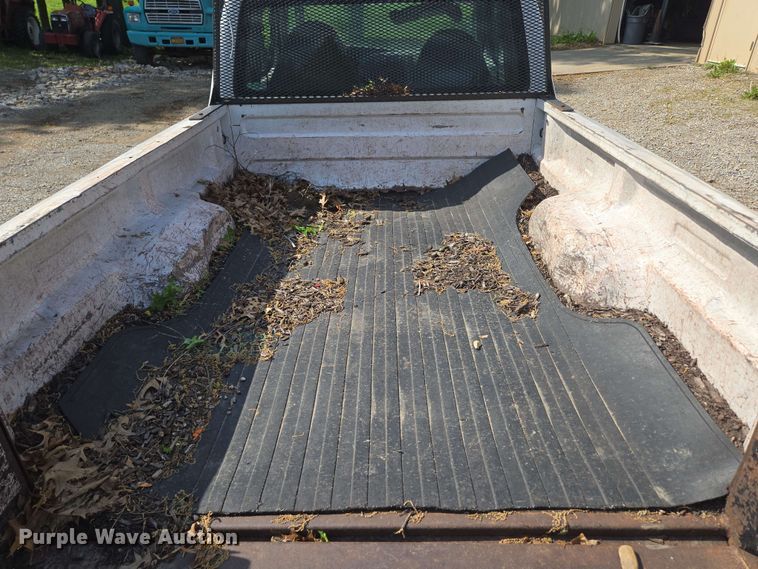 image for item EN3654 1998 Ford Ranger SuperCab pickup truck