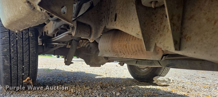 image for item EN3654 1998 Ford Ranger SuperCab pickup truck