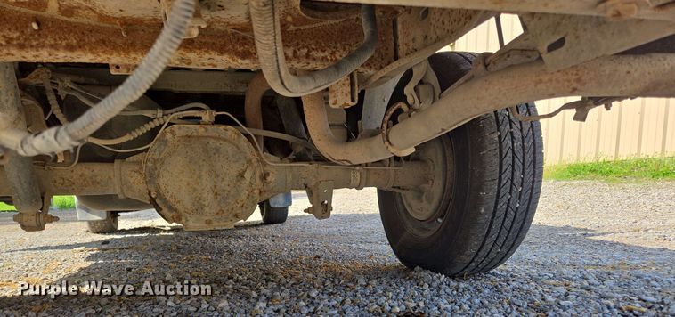 image for item EN3654 1998 Ford Ranger SuperCab pickup truck