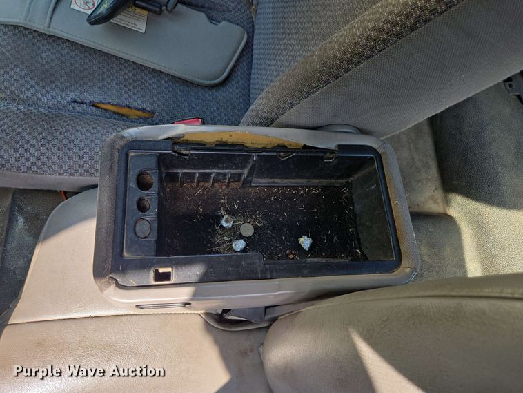 image for item EN3654 1998 Ford Ranger SuperCab pickup truck