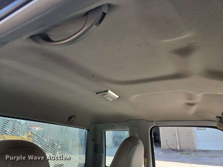 image for item EN3654 1998 Ford Ranger SuperCab pickup truck