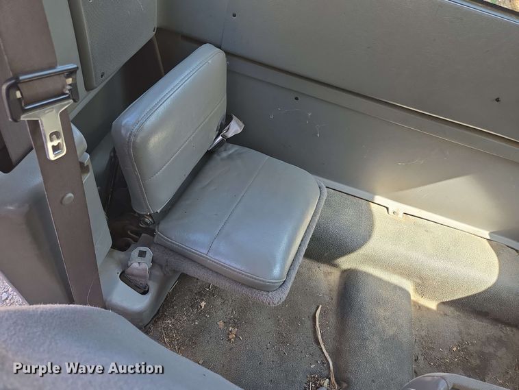 image for item EN3654 1998 Ford Ranger SuperCab pickup truck