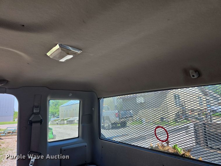 image for item EN3654 1998 Ford Ranger SuperCab pickup truck