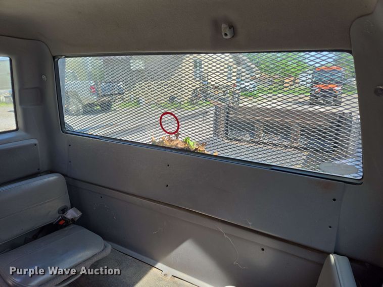 image for item EN3654 1998 Ford Ranger SuperCab pickup truck