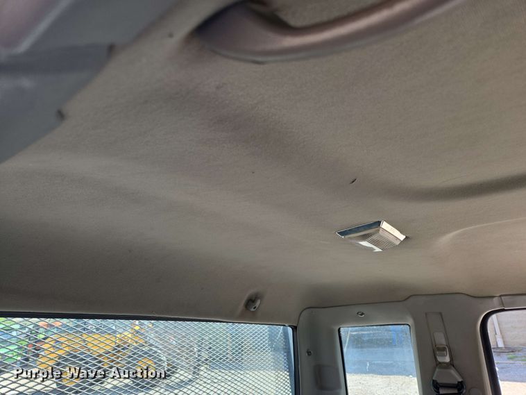 image for item EN3654 1998 Ford Ranger SuperCab pickup truck