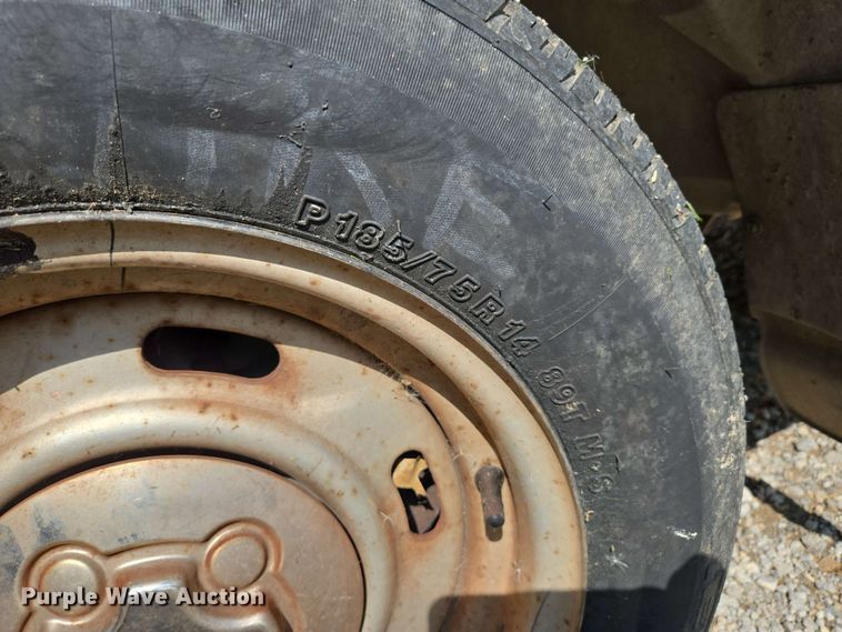 image for item EN3654 1998 Ford Ranger SuperCab pickup truck