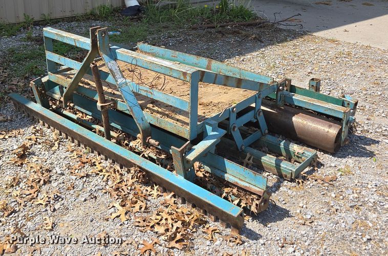 image for item EN3656 Bannerman Truplay infield groomer