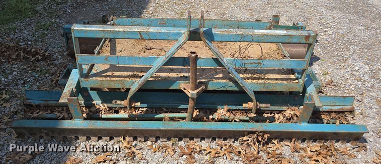 image for item EN3656 Bannerman Truplay infield groomer