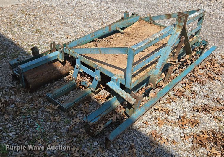 image for item EN3656 Bannerman Truplay infield groomer