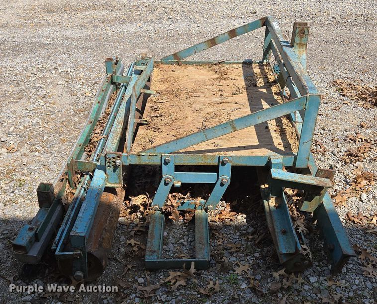 image for item EN3656 Bannerman Truplay infield groomer