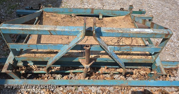 image for item EN3656 Bannerman Truplay infield groomer