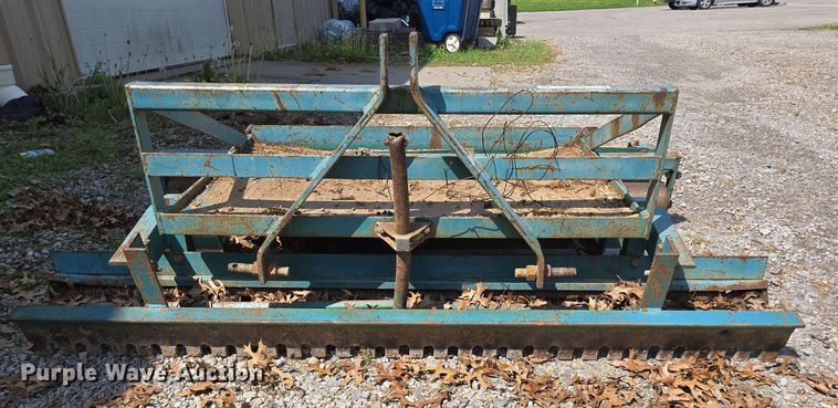 image for item EN3656 Bannerman Truplay infield groomer