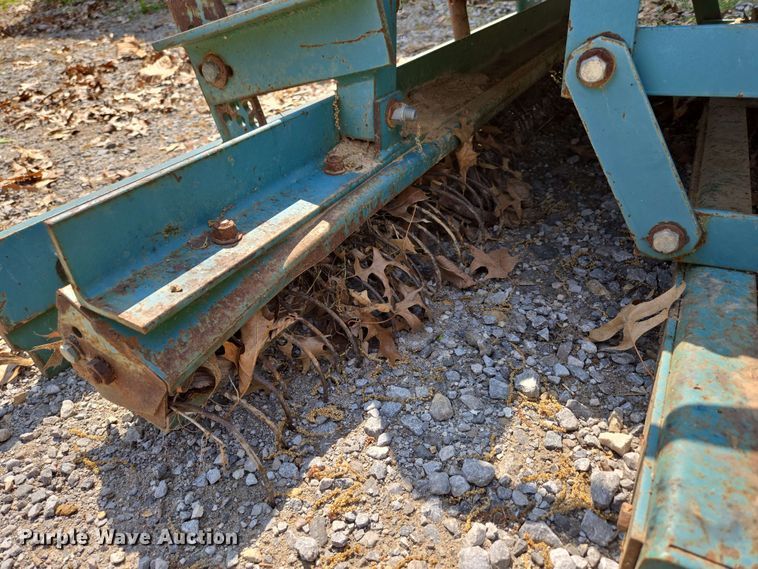 image for item EN3656 Bannerman Truplay infield groomer