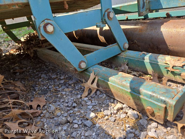 image for item EN3656 Bannerman Truplay infield groomer