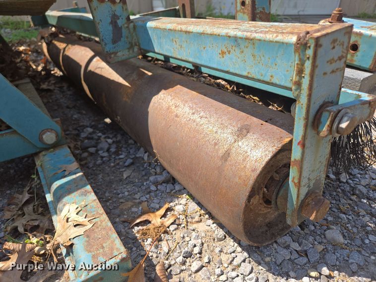 image for item EN3656 Bannerman Truplay infield groomer