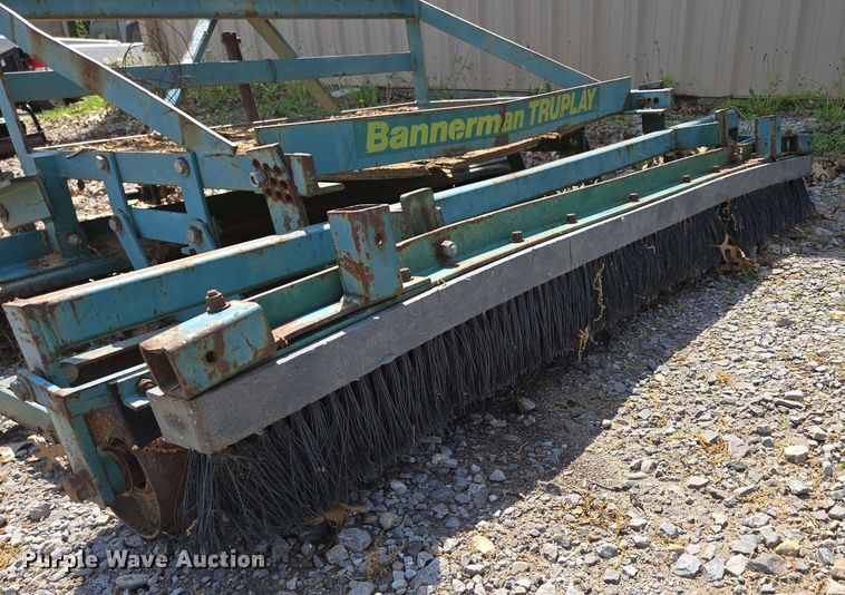 image for item EN3656 Bannerman Truplay infield groomer