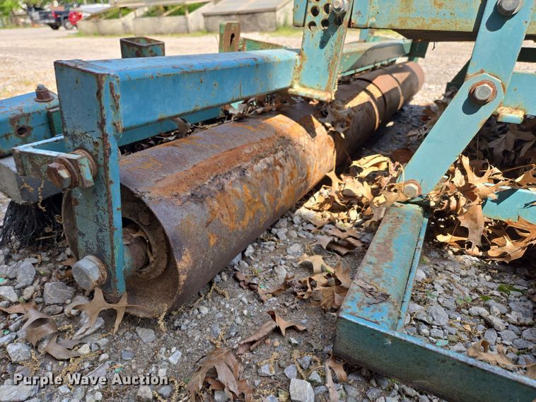 image for item EN3656 Bannerman Truplay infield groomer