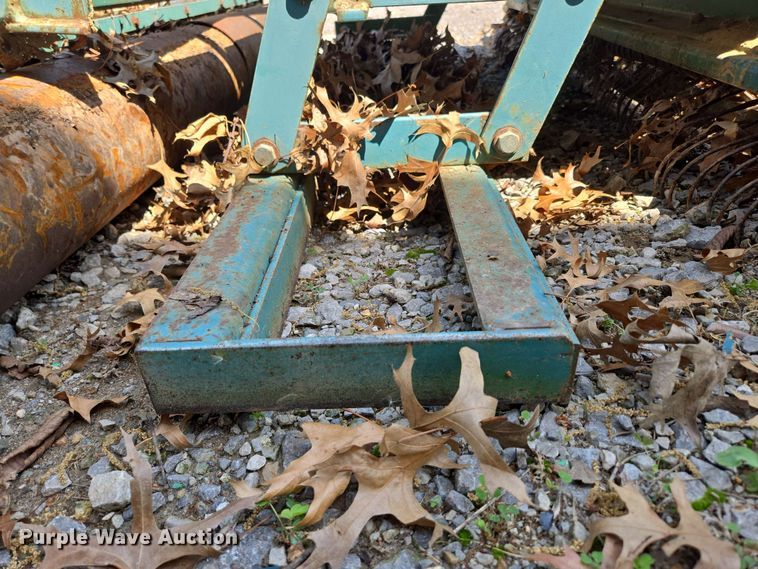 image for item EN3656 Bannerman Truplay infield groomer