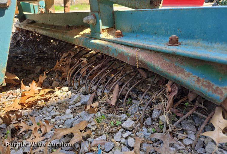 image for item EN3656 Bannerman Truplay infield groomer