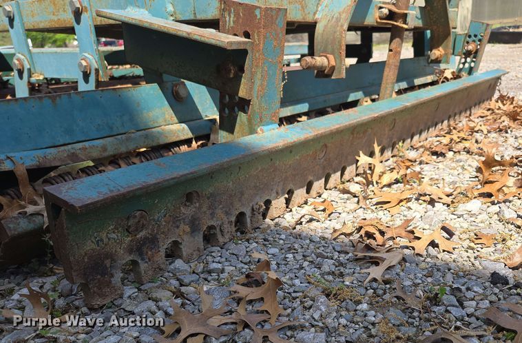 image for item EN3656 Bannerman Truplay infield groomer