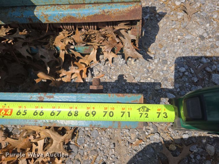 image for item EN3656 Bannerman Truplay infield groomer