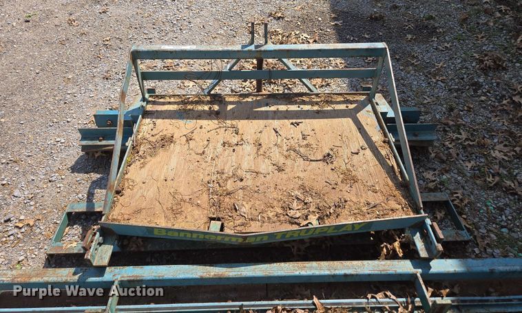 image for item EN3656 Bannerman Truplay infield groomer