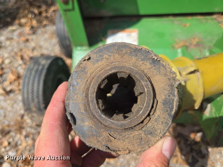 image for item EN3657 Gandy 2848DP seeder