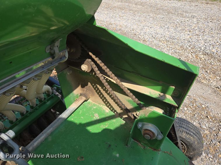 image for item EN3657 Gandy 2848DP seeder