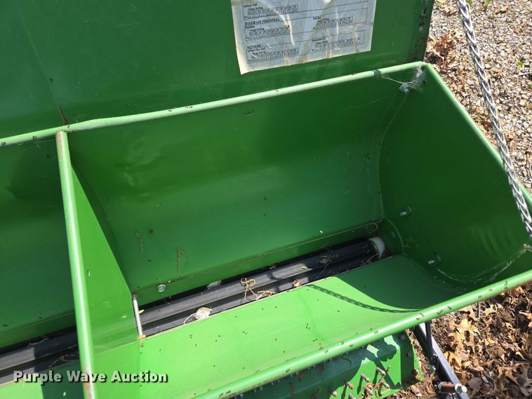 image for item EN3657 Gandy 2848DP seeder