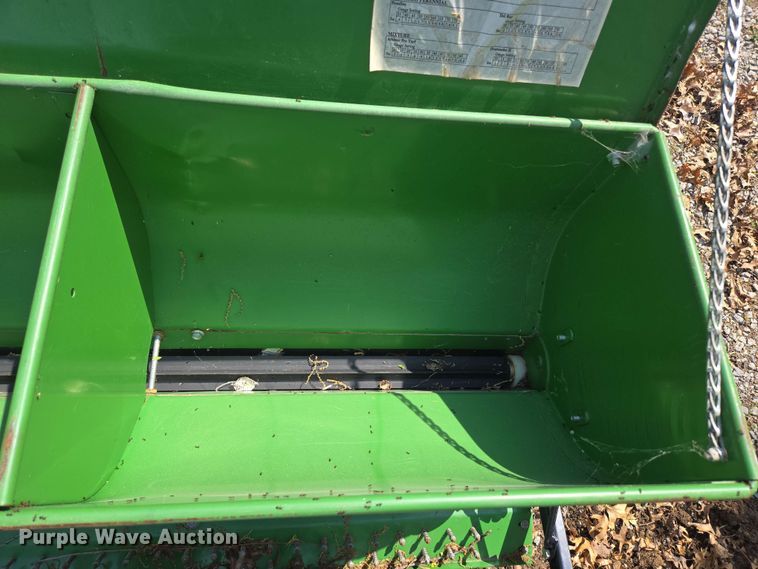 image for item EN3657 Gandy 2848DP seeder