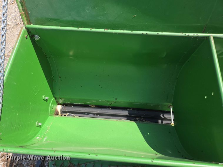 image for item EN3657 Gandy 2848DP seeder