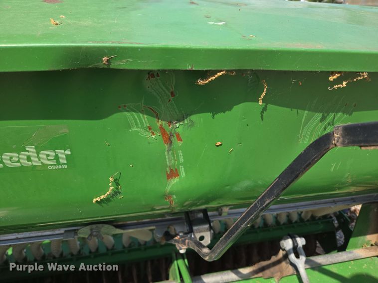 image for item EN3657 Gandy 2848DP seeder