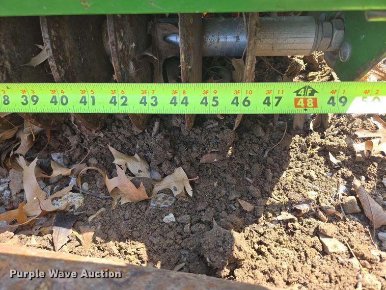 image for item EN3657 Gandy 2848DP seeder