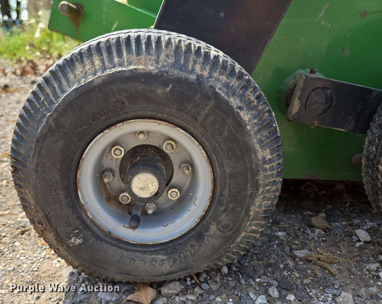 image for item EN3657 Gandy 2848DP seeder