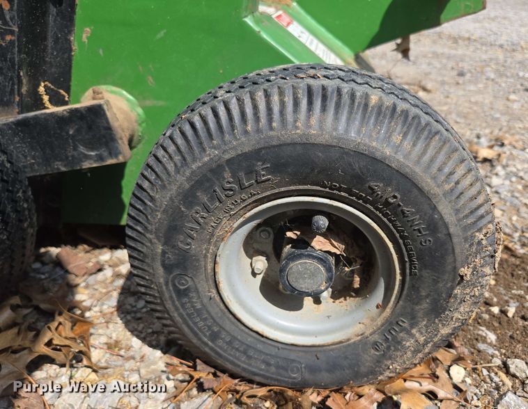 image for item EN3657 Gandy 2848DP seeder