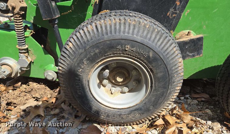 image for item EN3657 Gandy 2848DP seeder