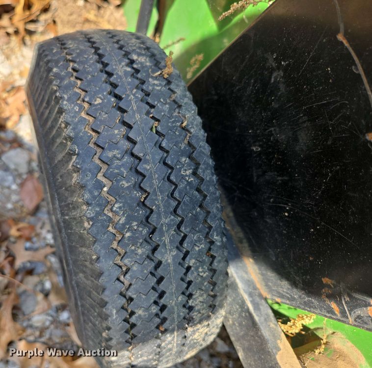 image for item EN3657 Gandy 2848DP seeder