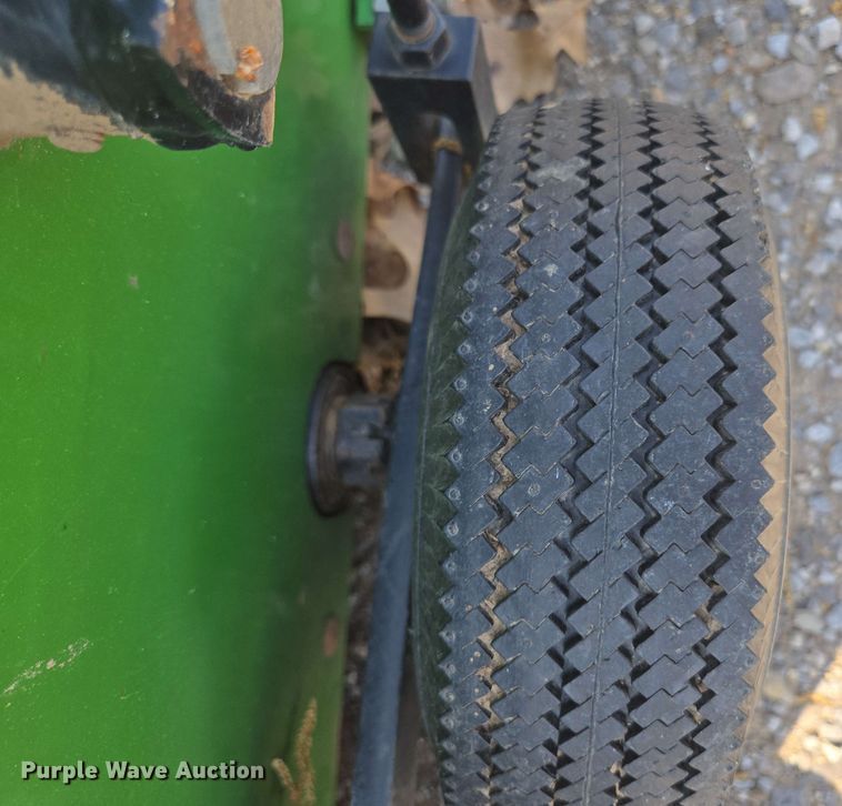 image for item EN3657 Gandy 2848DP seeder