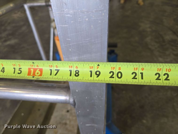 image for item EN3659 Genie AWP-25S vertical lift